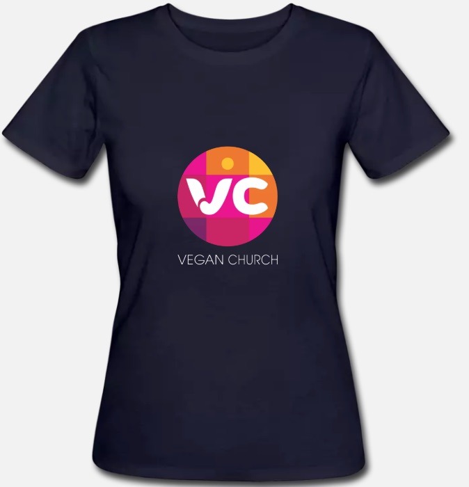 Shirt Vegan Church